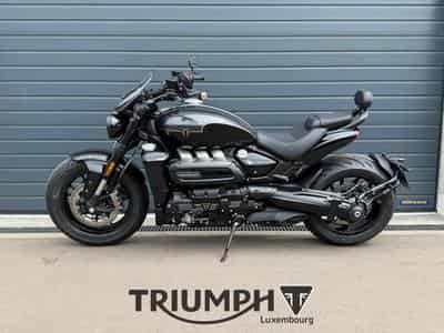 Triumph Rocket 3 GT ROCKET 3 GT STORM (2026) - Photo 1