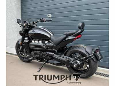 Triumph Rocket 3 GT ROCKET 3 GT STORM (2026) - Photo 2