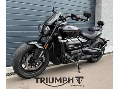 Triumph Rocket 3 GT ROCKET 3 GT STORM (2026) - Photo 3