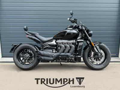 Triumph Rocket 3 GT ROCKET 3 GT STORM (2026) - Photo 4