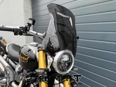 Triumph Scrambler SCRAMBLER 1200 XE ICON EDITION (2025) - Photo 10