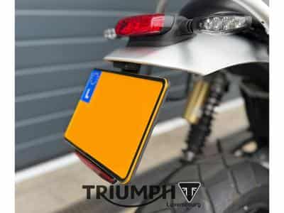Triumph Scrambler SCRAMBLER 1200 XE ICON EDITION (2025) - Photo 11