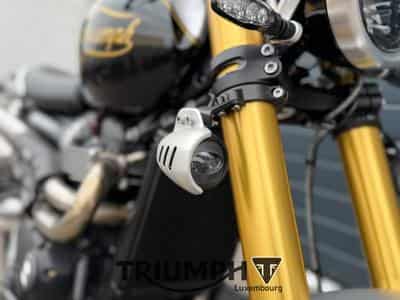 Triumph Scrambler SCRAMBLER 1200 XE ICON EDITION (2025) - Photo 14