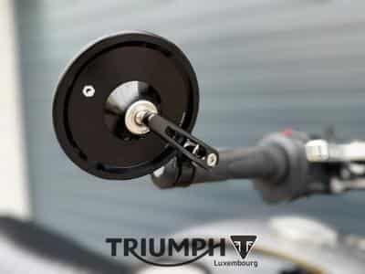 Triumph Scrambler SCRAMBLER 1200 XE ICON EDITION (2025) - Photo 15