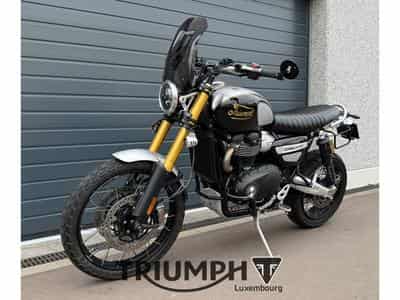 Triumph Scrambler SCRAMBLER 1200 XE ICON EDITION (2025) - Photo 2