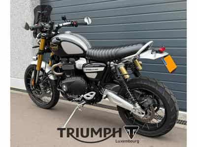 Triumph Scrambler SCRAMBLER 1200 XE ICON EDITION (2025) - Photo 3