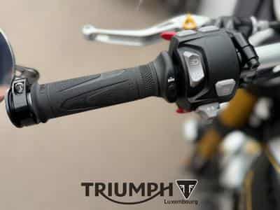 Triumph Scrambler SCRAMBLER 1200 XE ICON EDITION (2025) - Photo 7