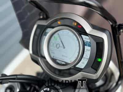 Triumph Scrambler SCRAMBLER 1200 XE ICON EDITION (2025) - Photo 8