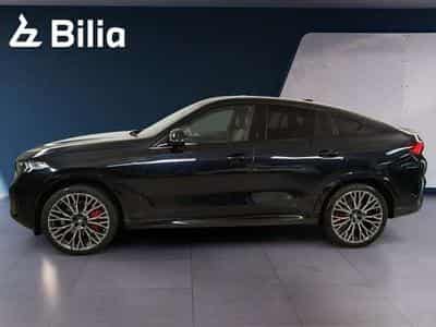 BMW X6 xDrive40d Sportpaket HK HiFi DAB LED (2026) - Photo 11