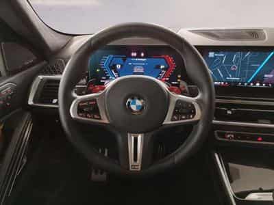 BMW X6M Competition HK HiFi DAB LED Pano.Dach (2025) - Photo 10