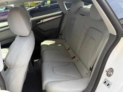 Audi A5 Sportback/S line Extérieur/Toit Ouvrant/Cuir gris/GPS/Sièges (2014) - Photo 11