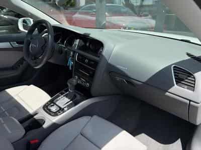 Audi A5 Sportback/S line Extérieur/Toit Ouvrant/Cuir gris/GPS/Sièges (2014) - Photo 12