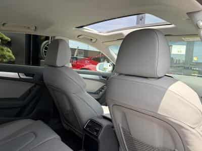 Audi A5 Sportback/S line Extérieur/Toit Ouvrant/Cuir gris/GPS/Sièges (2014) - Photo 13