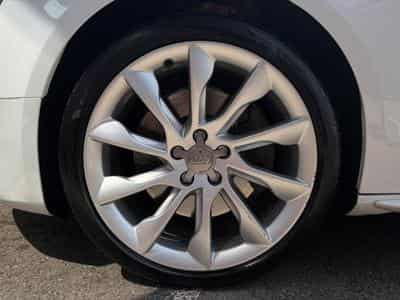Audi A5 Sportback/S line Extérieur/Toit Ouvrant/Cuir gris/GPS/Sièges (2014) - Photo 5