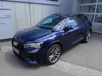 Audi Q3 S-line 40 TDI quattro s-tronic (2021) - Photo 1