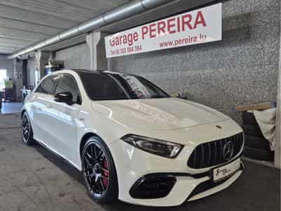 Mercedes A 45 AMG S 4 MATIC + BURMESTER PANO CUIR NAVI (2020) - Photo 1