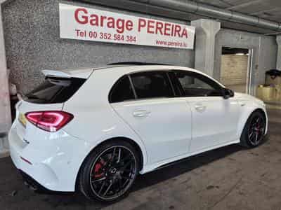 Mercedes A 45 AMG S 4 MATIC + BURMESTER PANO CUIR NAVI (2020) - Photo 2