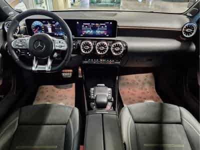 Mercedes A 45 AMG S 4 MATIC + BURMESTER PANO CUIR NAVI (2020) - Photo 7
