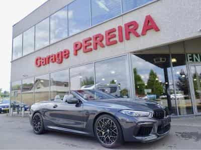 BMW M8 COMPETITION CABRIO  KERAMIK BREMSEN Europa (2021) - Photo 2