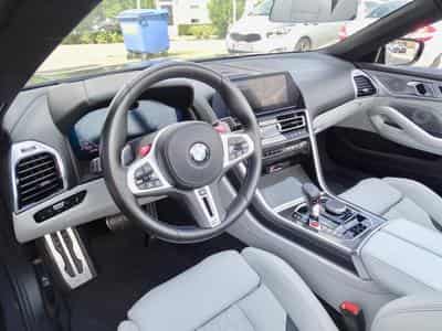 BMW M8 COMPETITION CABRIO  KERAMIK BREMSEN Europa (2021) - Photo 5