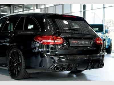 Mercedes C 220 d 4M T AMG Line *20 *Kamera*ACC*Ambiente (2018) - Photo 11