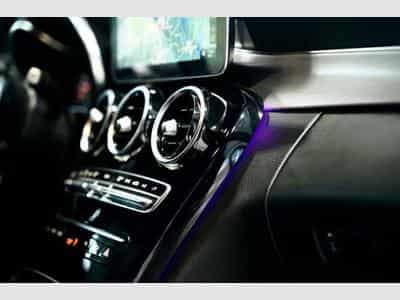 Mercedes C 220 d 4M T AMG Line *20 *Kamera*ACC*Ambiente (2018) - Photo 15