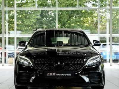 Mercedes C 220 d 4M T AMG Line *20 *Kamera*ACC*Ambiente (2018) - Photo 3