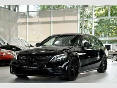 Mercedes C 220 d 4M T AMG Line *20 *Kamera*ACC*Ambiente (2018) - Photo 4