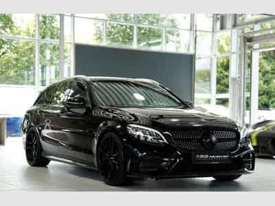 Mercedes C 220 d 4M T AMG Line *20 *Kamera*ACC*Ambiente (2018) - Photo 5
