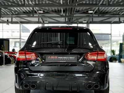 Mercedes C 220 d 4M T AMG Line *20 *Kamera*ACC*Ambiente (2018) - Photo 8