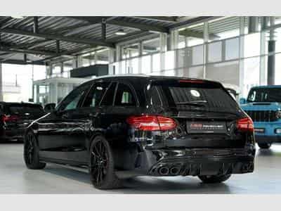 Mercedes C 220 d 4M T AMG Line *20 *Kamera*ACC*Ambiente (2018) - Photo 9
