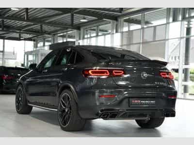 Mercedes GLC 63 AMG S 4M Coupé *21 *Perf-AGA*Pano*Carbon (2023) - Photo 10