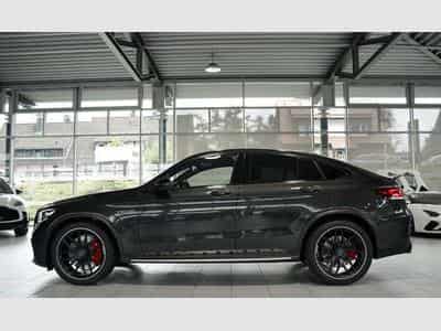 Mercedes GLC 63 AMG S 4M Coupé *21 *Perf-AGA*Pano*Carbon (2023) - Photo 11