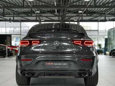 Mercedes GLC 63 AMG S 4M Coupé *21 *Perf-AGA*Pano*Carbon (2023) - Photo 9