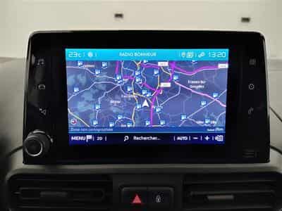 Citroen Berlingo 1.2 PureTech 130Cv EAT8 Worker 3PL / NAVI / CAMERA / CARPLAY (2020) - Photo 11
