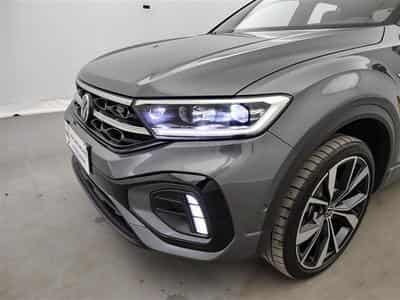 VW T-Roc R-line Ultimate Black (2026) - Photo 15