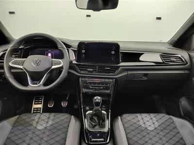 VW T-Roc R-line Ultimate Black (2026) - Photo 8