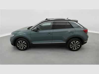 VW T-Roc 1.0 TSI Style *NAVI/CARPLAY/FULL LED/T.PANO/HIFI* (2022) - Photo 3