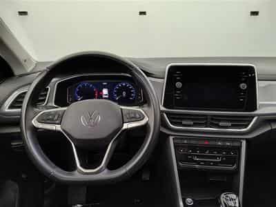 VW T-Roc 1.0 TSI Style *NAVI/CARPLAY/FULL LED/T.PANO/HIFI* (2022) - Photo 9