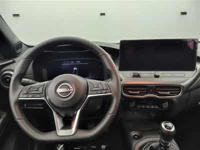 Nissan Juke 1.0 DIG-T 2WD Tekna (EU6AP) (2025) - Photo 9