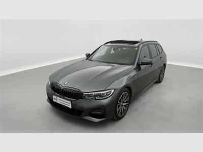 BMW 320 320 dA Pack M CUIR / NAVI / TO PANO / CARPLAY (2021) - Photo 1