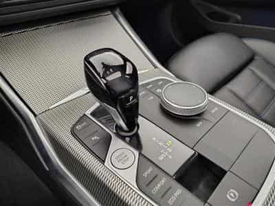 BMW 320 320 dA Pack M CUIR / NAVI / TO PANO / CARPLAY (2021) - Photo 12