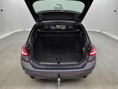BMW 320 320 dA Pack M CUIR / NAVI / TO PANO / CARPLAY (2021) - Photo 14