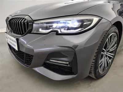 BMW 320 320 dA Pack M CUIR / NAVI / TO PANO / CARPLAY (2021) - Photo 15