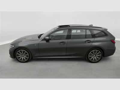 BMW 320 320 dA Pack M CUIR / NAVI / TO PANO / CARPLAY (2021) - Photo 3