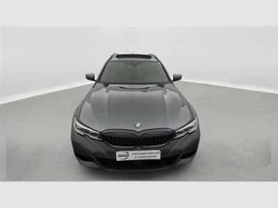 BMW 320 320 dA Pack M CUIR / NAVI / TO PANO / CARPLAY (2021) - Photo 4