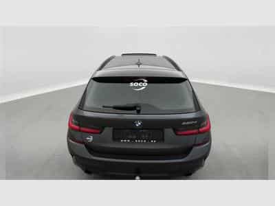BMW 320 320 dA Pack M CUIR / NAVI / TO PANO / CARPLAY (2021) - Photo 5