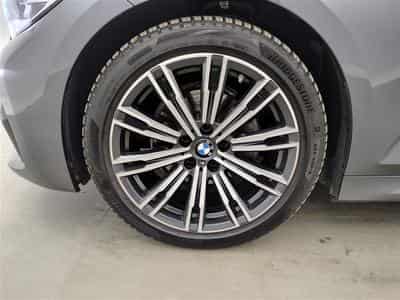BMW 320 320 dA Pack M CUIR / NAVI / TO PANO / CARPLAY (2021) - Photo 6