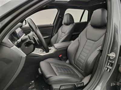 BMW 320 320 dA Pack M CUIR / NAVI / TO PANO / CARPLAY (2021) - Photo 7