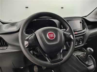 Fiat Doblo 1.6 MJET Cargo CLIM / CARPLAY N°83 (2023) - Photo 9